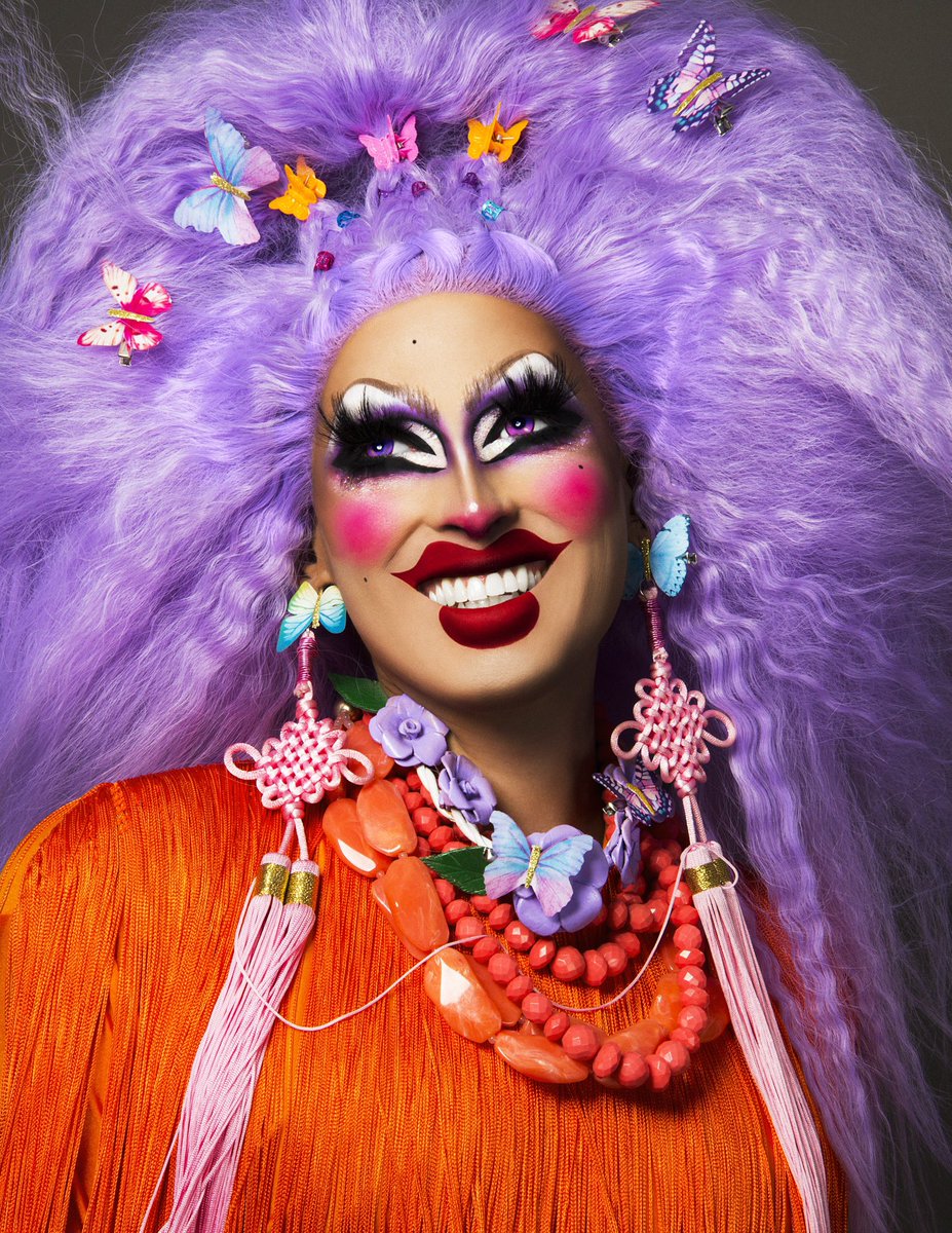 CrystalMethyd's tweet image. RT if I’m the most gorgeous woman you’ve ever seen 💕🦋✨🧚

📷@Adam_Ouahmane