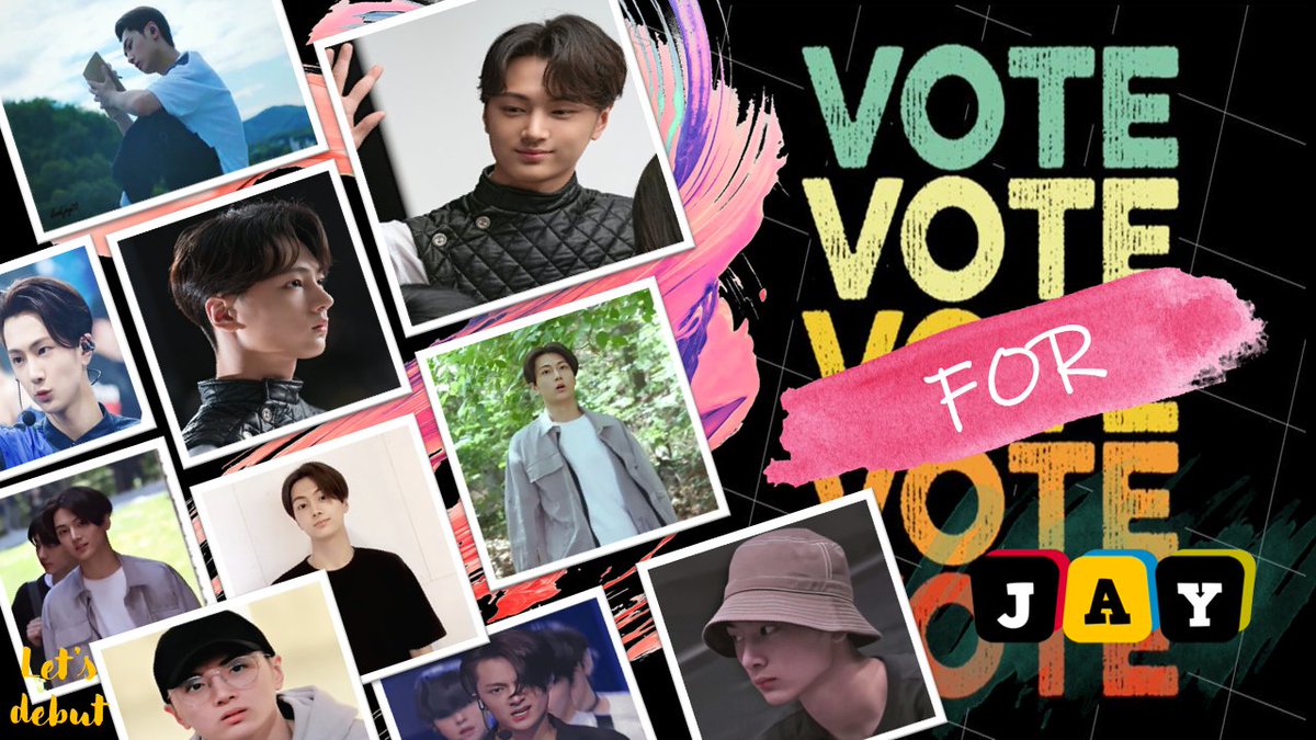 LifeGOesOn2309's tweet image. It is the first time that I'm doing something like this .... but please .... Vote for Jay
#jayiland  
#ILAND 
#letsdebut