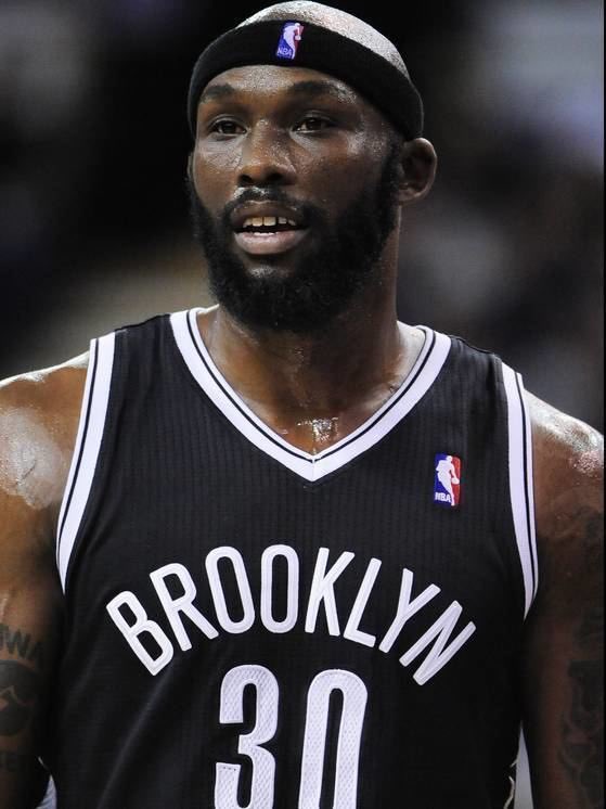 Reggie Evans (Coffeyville CC)