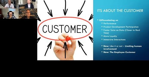 Did you miss our edge experts panel? Tune in now to hear different perspectives on how “the edge” has become increasingly relevant to tech organizations.  bit.ly/3ivjbP6