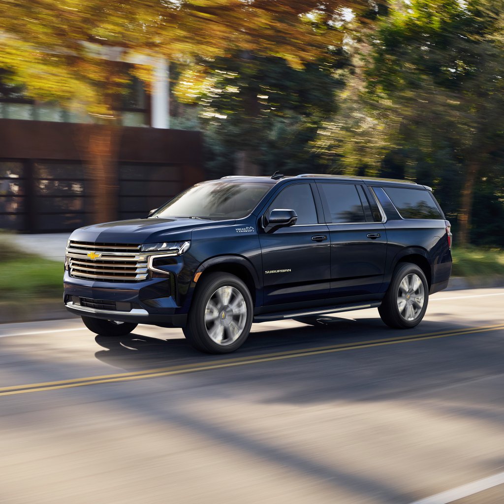TimLallyChevy's tweet photo. Bigger is better. Meet the All-New Suburban. Don't forget we offer our Buy From Home Service! https://t.co/QG0sWjGVXT https://t.co/jOWvttlLRH