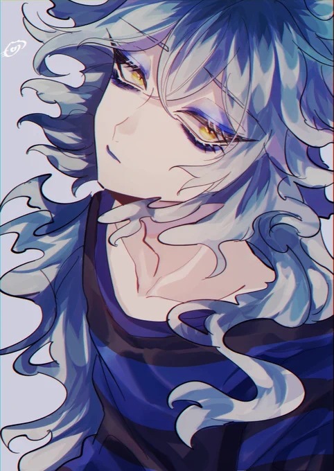 #ツイステファンアート 