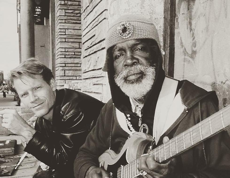 Sterling Magee of Satan &amp; Adam, RIP brooklynvegan.com/sterling-magee…