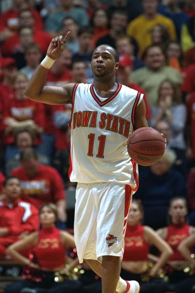 Jamaal Tinsley (Mt. San Jacinto) CA