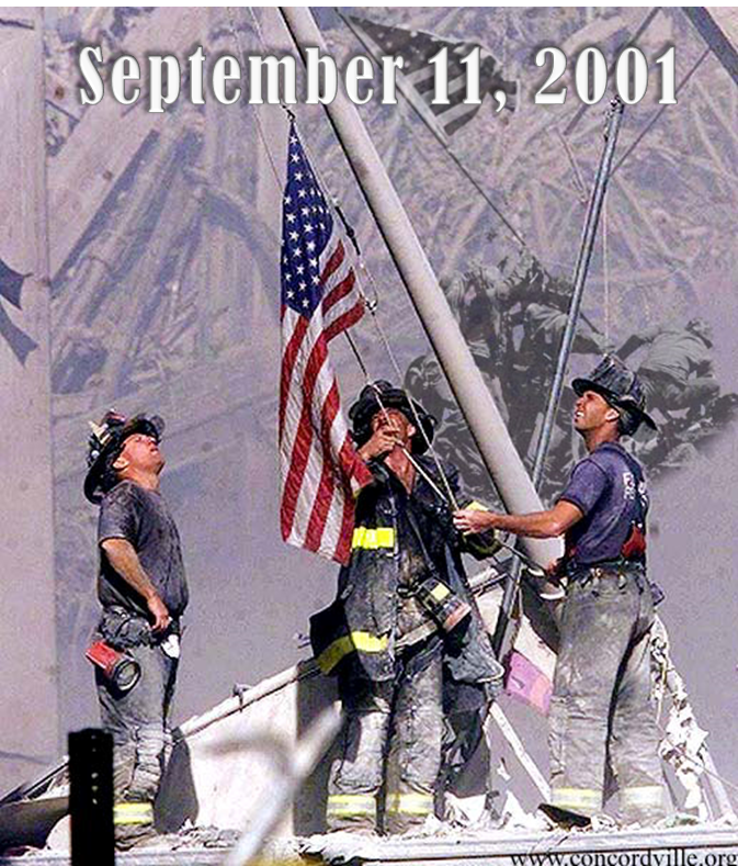 BrazosportISD's tweet photo. September 11, 2001 - a day to remember... https://t.co/TsbGpiUcVu