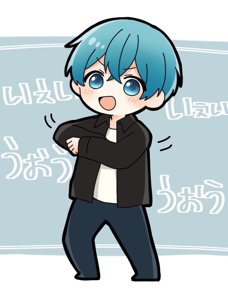 いぇいいぇいうぉううぉう ころんくん すとぷりギャラリー Suco のイラスト いぇいいぇいうぉううぉう ころんくん すとぷりギャラリー Suco のイラスト