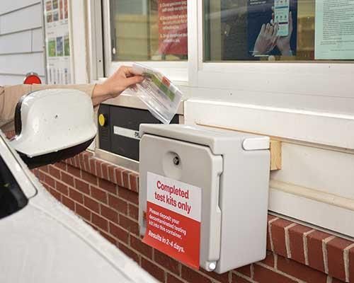 .<a href="/CVSHealth/">CVS Health</a> announced that it would be offering COVID-19 testing for children age 12 years old and older, and also adding more than 120 new test sites nationwide. buff.ly/32jCG7X