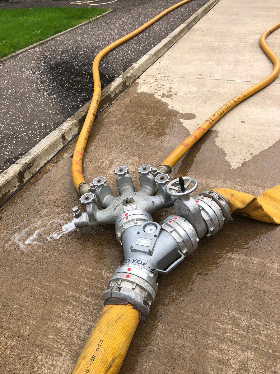 Clydesmill Fire (@clydesmillfire) on Twitter photo 