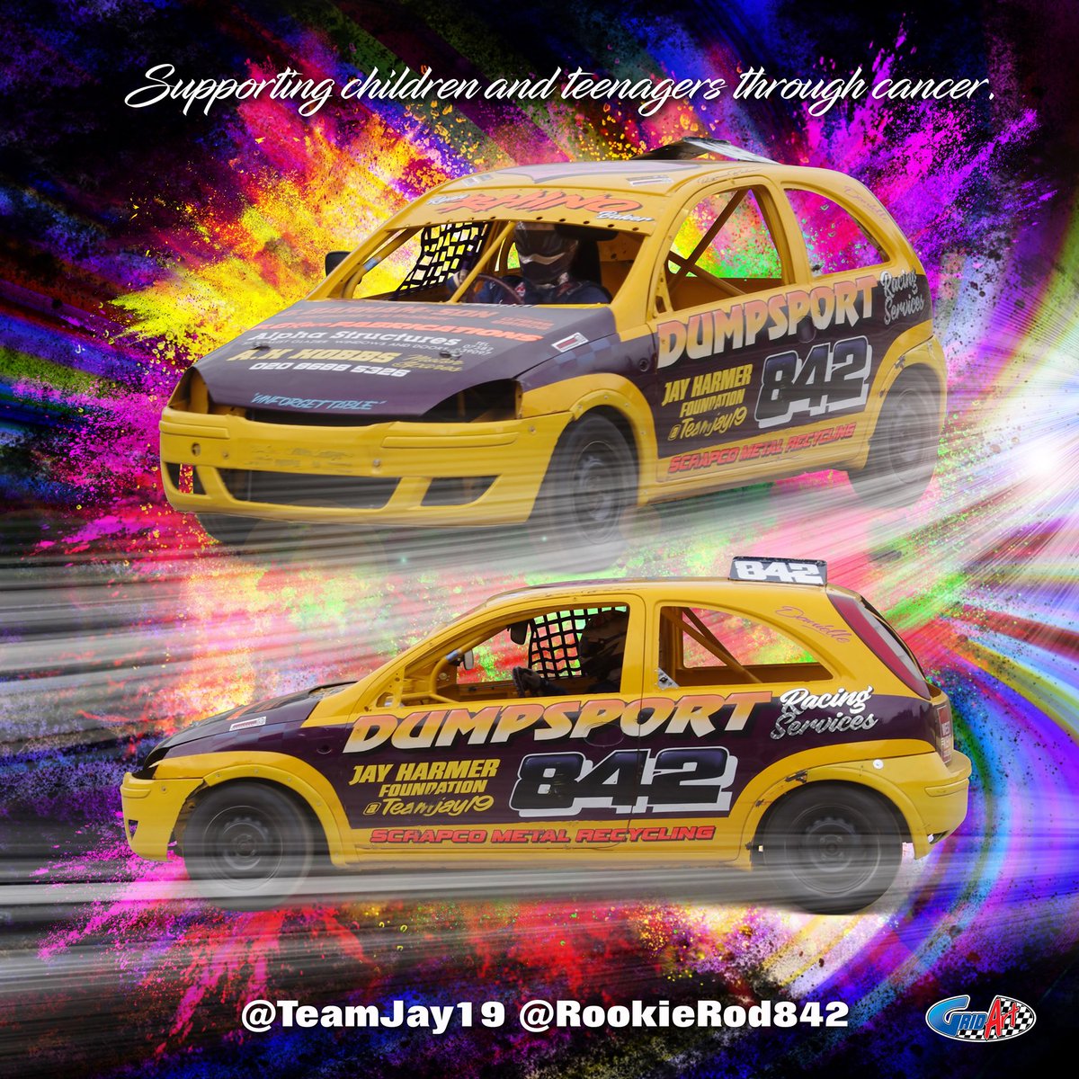 The Jay Harmer Foundation tweet media