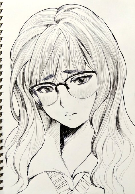 #何度でも見てほしいお気に入りを貼るタグ
お馴染みのメガネたちの「スケブ感」を活かしてみた。
この辺は個人的にも好きです。 