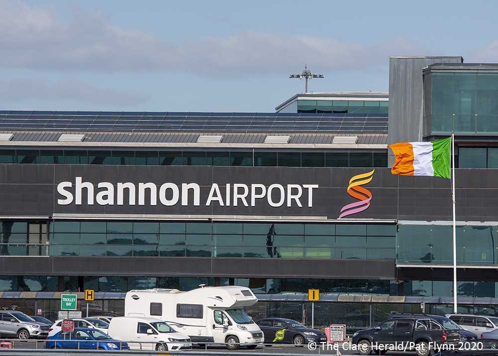 theclareherald's tweet photo. Independent TDs want urgent Government action on #ShannonAirport
https://t.co/igfARniXvg https://t.co/7Lv200C7BQ