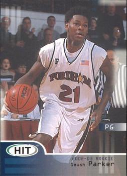 Smush Parker (College of Southern Idaho)