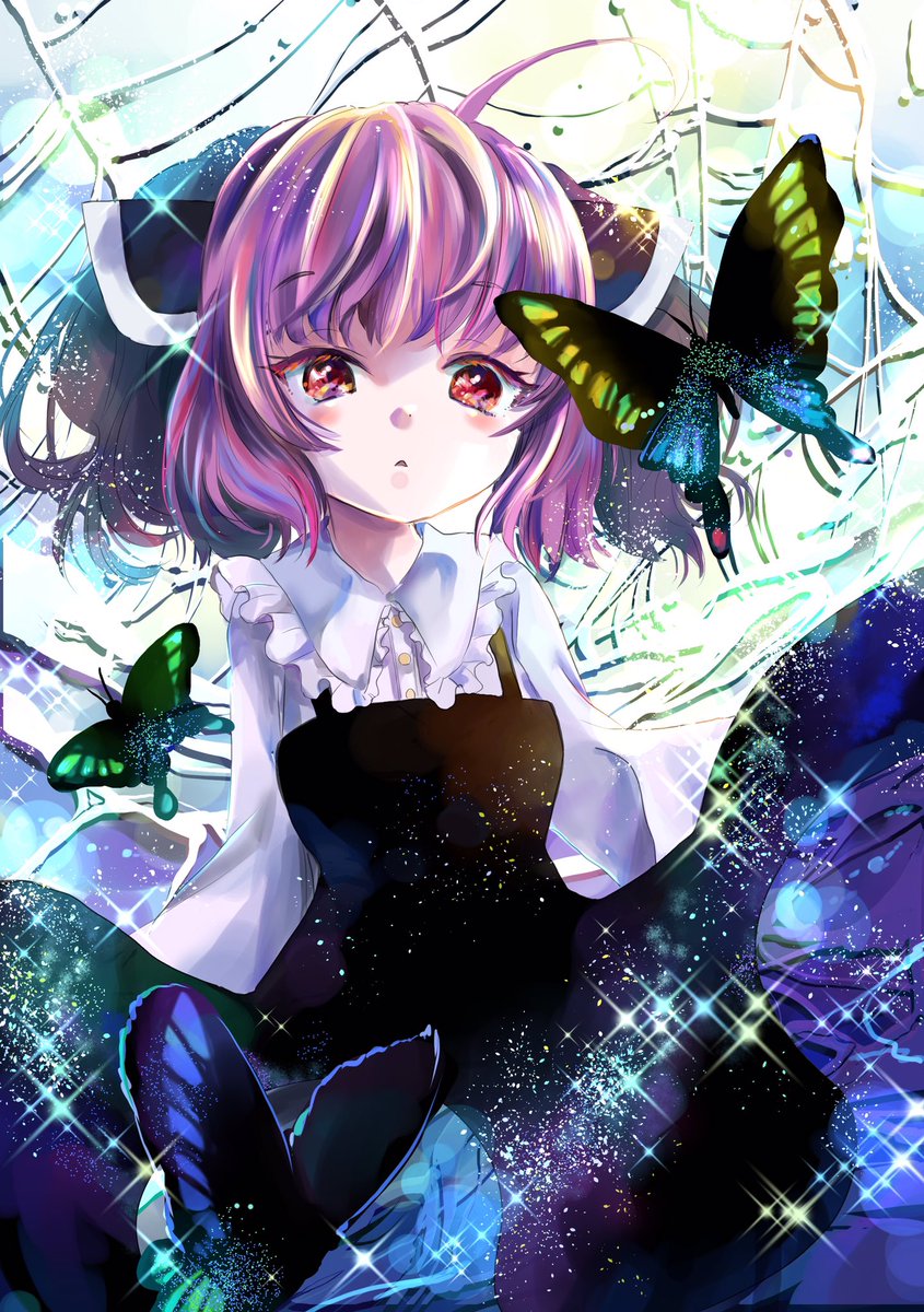 Twoucan 鱗粉 の注目ツイート イラスト マンガ Twoucan 鱗粉 の注目ツイート イラスト マンガ