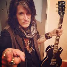 Happy birthday Joe Perry. 