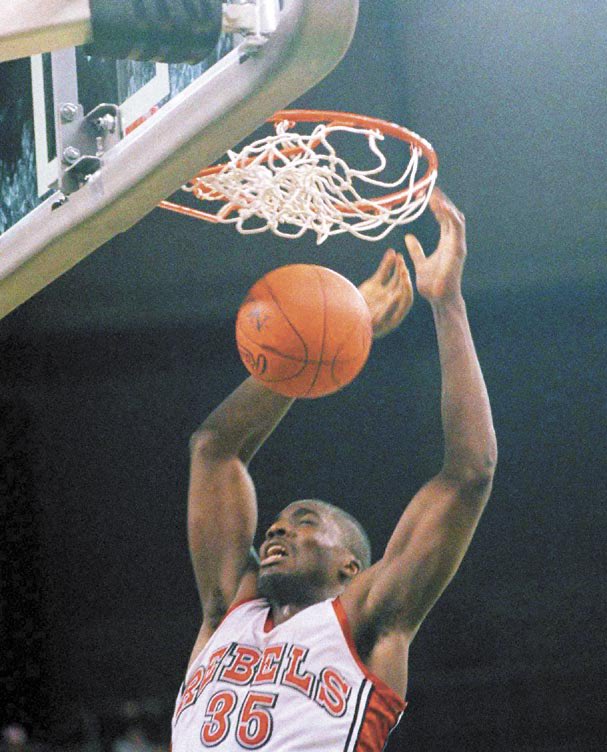 Armen Gilliam (Independence CC)