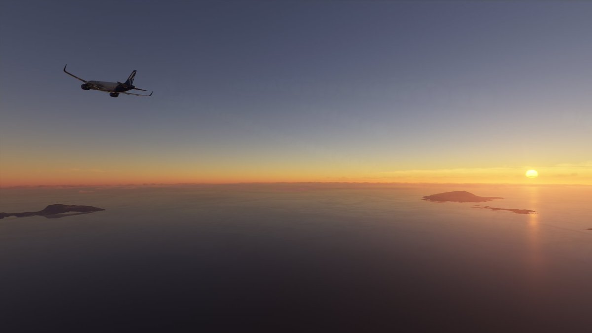 Shiina_ttv's tweet image. This sim.

#MSFSOfficial #MSFS2020 #flightsim