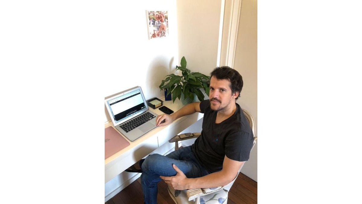 🎥 Video Entrevista con 𝑱𝒖𝒂𝒏 𝑪𝒂𝒎𝒑𝒐𝒔, conoce ya mismo sus secretos de marketing 
Descubre más en 👉 bit.ly/2GI6ov3

🔗 𝐕𝐢𝐬𝐢𝐭𝐚 𝐡𝐭𝐭𝐩://𝐥𝐚𝐧𝐞𝐭𝐚.𝐜𝐨𝐦 

📷 Vía: Pagina noticiasperfil

#entrevistalaneta #lanetasiempre #marcas #marketing #jcmarketing