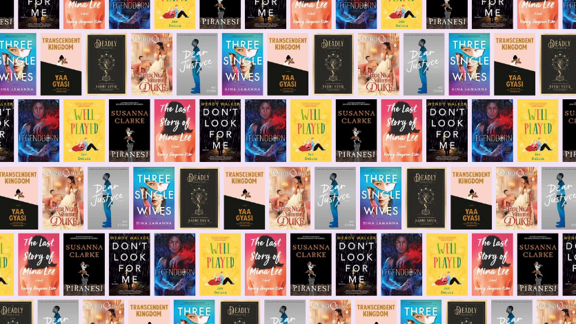 September’s Most-Anticipated Books according to Bookish ow.ly/qhRS50BgxJh