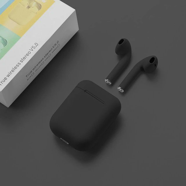 #ANUNCIO

🎧Nuevos cascos "AirPods" I12🎧
Envió GRATUITO &amp; RÁPIDO📮

COMPRARLOS AQUÍ! …-bluetooth-inalambricos.myshopify.com