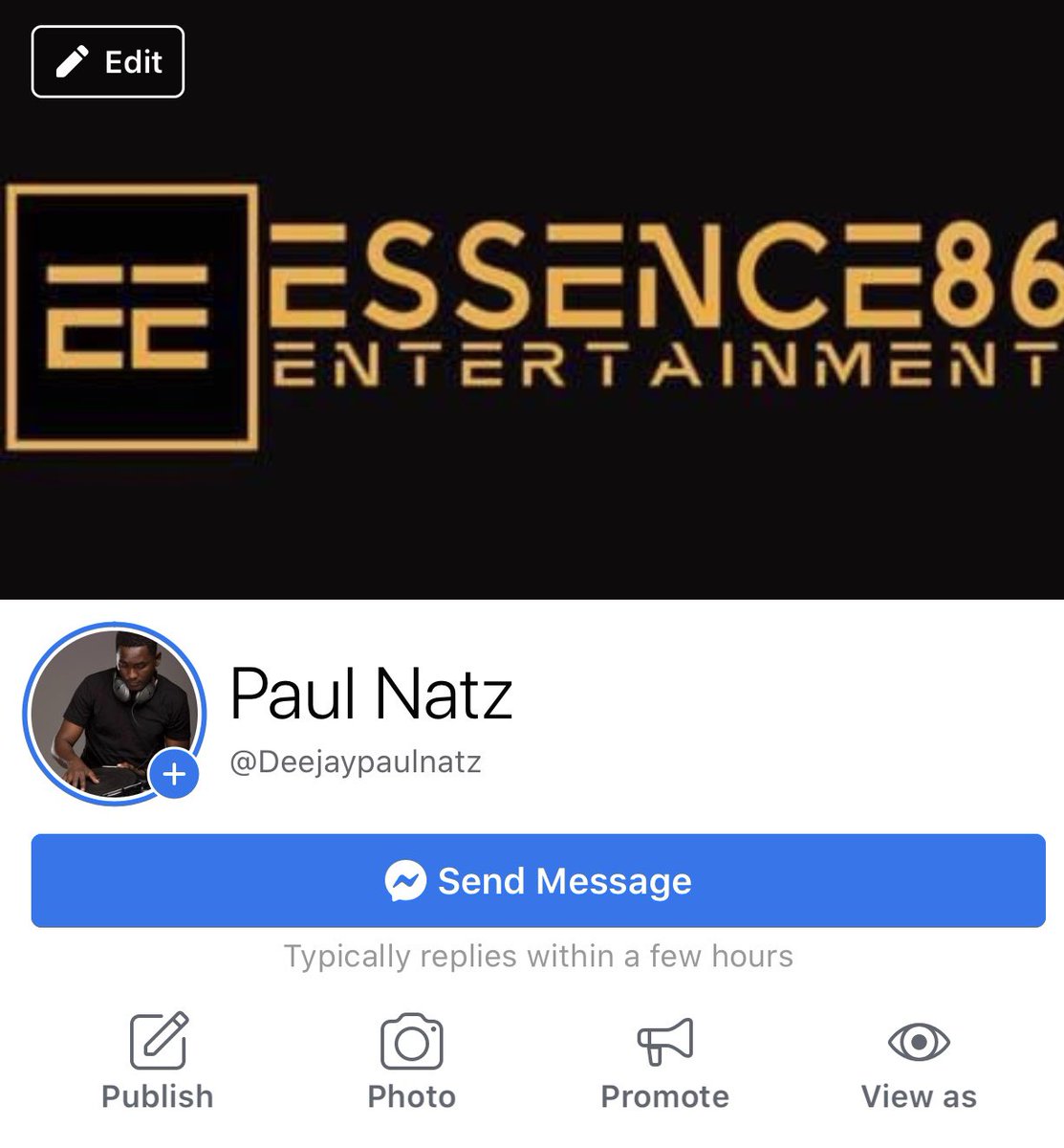 NatzPaul's tweet photo. ▪️Go! Check out my Facebook page for more information ℹ️ on the up coming Events/ Shows and many more....
#deejaylife #deejaylifestyle #musicovereverything #musicislife #greatvibesonly #musiciseverything🎧🎶 https://t.co/jzHIekuRUK