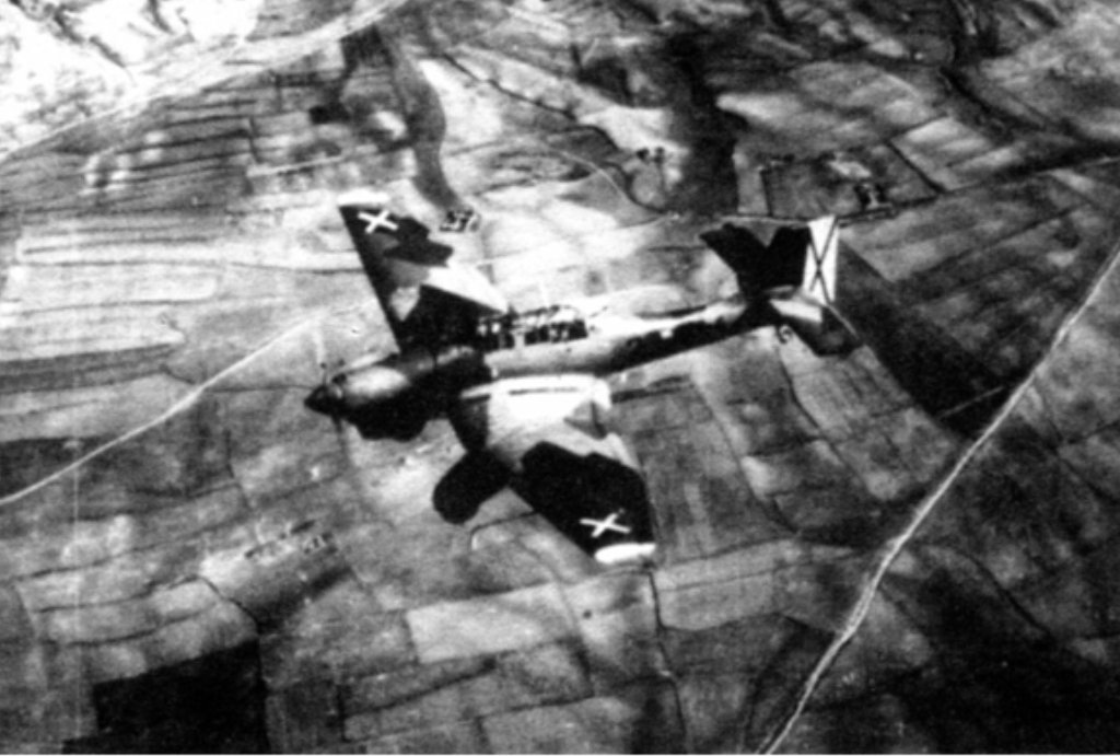 De #Berlín al #AltoMaestrazgo en #Castellón, bombardeado por la #LegiónCóndor. Del esplendor de los Juegos al temblor del derrumbamiento nazi. Y una historia, sobre todo, de la violencia que se ejerce contra las mujeres en tiempo de guerra. De eso habla #Stuka.
<a href="/PaginaDosRTVE/">Página Dos</a>