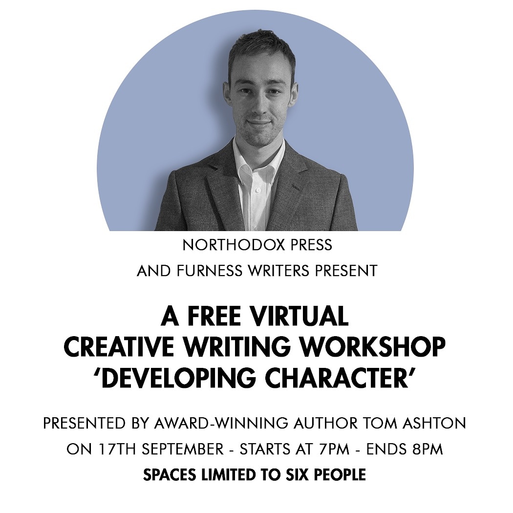 Free creative writing sesh with yours truly - sponsored by <a href="/northodoxpress/">Northodox Press 📖</a> 
DM me 😊 

#amwriting #WritingCommunity #amreading #author #writer #fp #ff