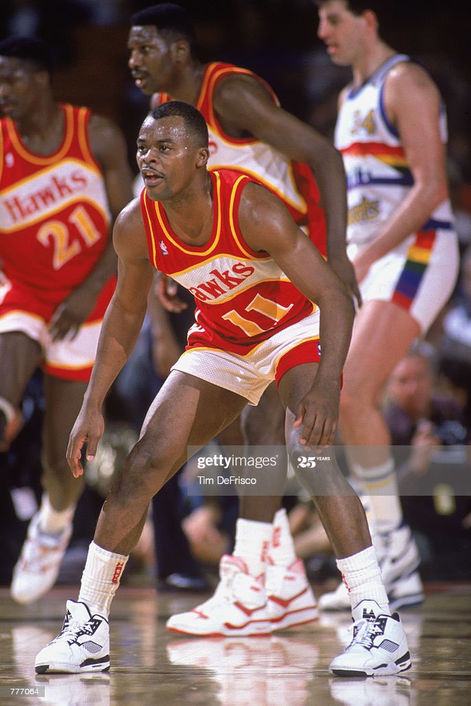 Sedric Toney (Western Nebraska CC)