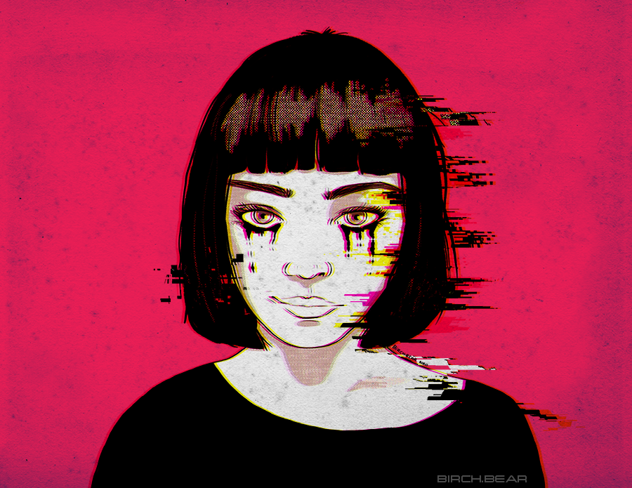 heynatdraws's tweet photo. Hey! I'm Nat, I like drawing people and I'm mildly obsessed with the cyberpunk/SciFi aesthetic

instagram: https://t.co/DXJ5svWpNW

#ArtistsOnTwitter #Under1kGang https://t.co/kQ7wNlIQ2H