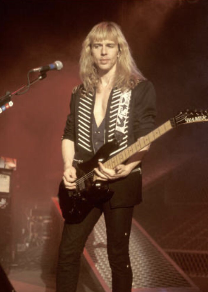 Happy birthday, Tommy Shaw
(1953.9.11-)  Styx 
Too Much Time On My Hands 
 