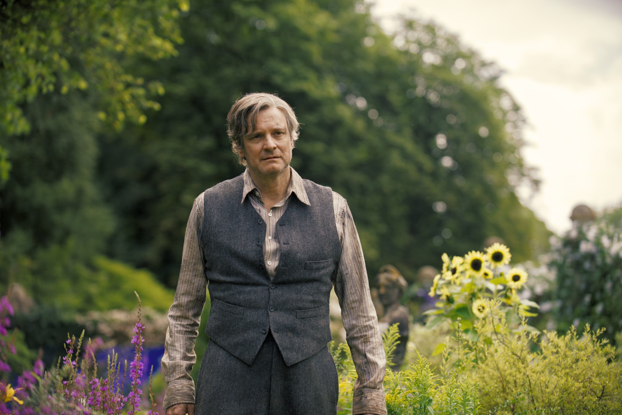 Happy Birthday to Colin Firth! Wishing our Uncle Craven all the best today! 