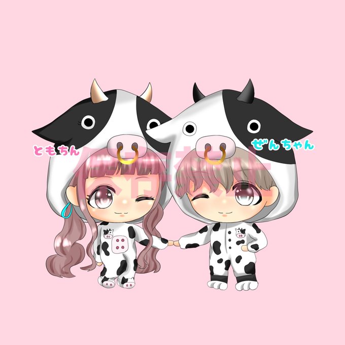 カップルイラストのtwitterイラスト検索結果