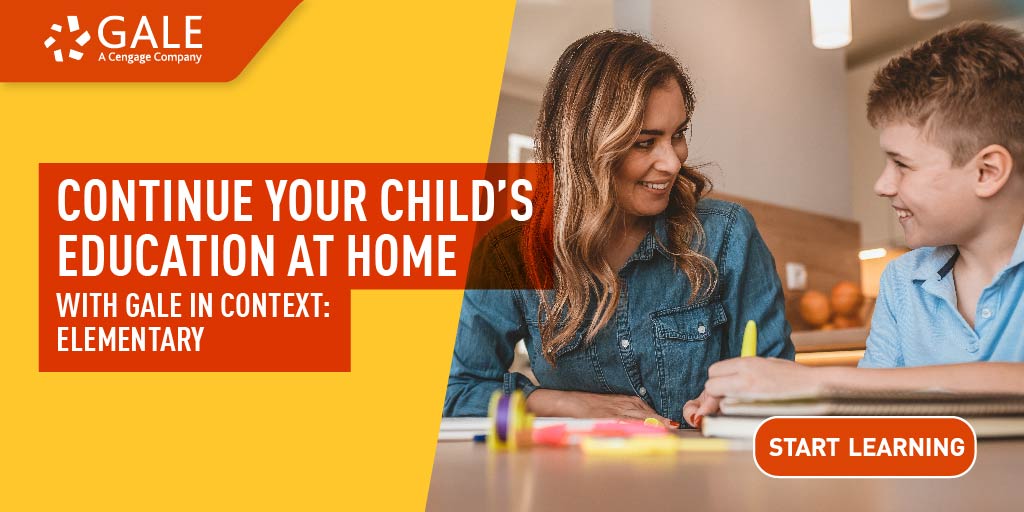 a woman sitting at a desk next to a young boy sitting in front of a laptop, both are smiling