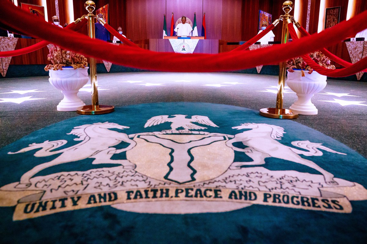 BayoOmoboriowo's tweet photo. Do you still believe in Nigeria? 

The Costus Spectabilis, and the banderole is Nigeria's national motto since 1978, ‘Unity and Faith, Peace and Progress’ but sometimes we need to ask ourselves how far we have embraced and amplified this Motto as individuals and as a Nation. https://t.co/RApFElsws3