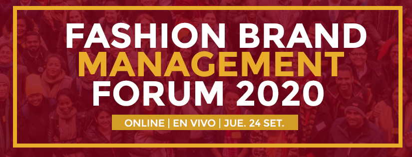 asgrapperu's tweet photo. Fashion Brand Management Forum 🚀
#Online #EnVivo #FBMF2020 
🚀 Más Información: https://t.co/v6HVv7lngk
@asgrapperu https://t.co/W69c7kHgFl