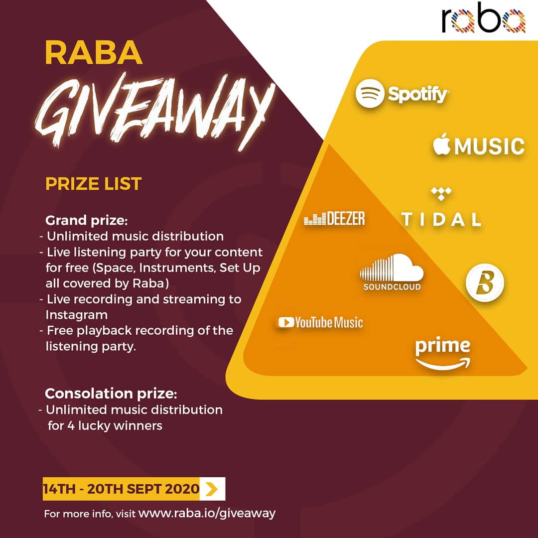 Raba Distribution tweet media