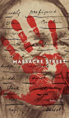 UAlbertaPress's tweet photo. Poetry Book of the Year is Exhibit by Paul Zits. We loved working with him on MASSACRE STREET. Congratulations Paul and @UCalgaryPress!
#ABBooks #ABShortlist2020
https://t.co/xGfjF8x3fm https://t.co/LEntir9kJV