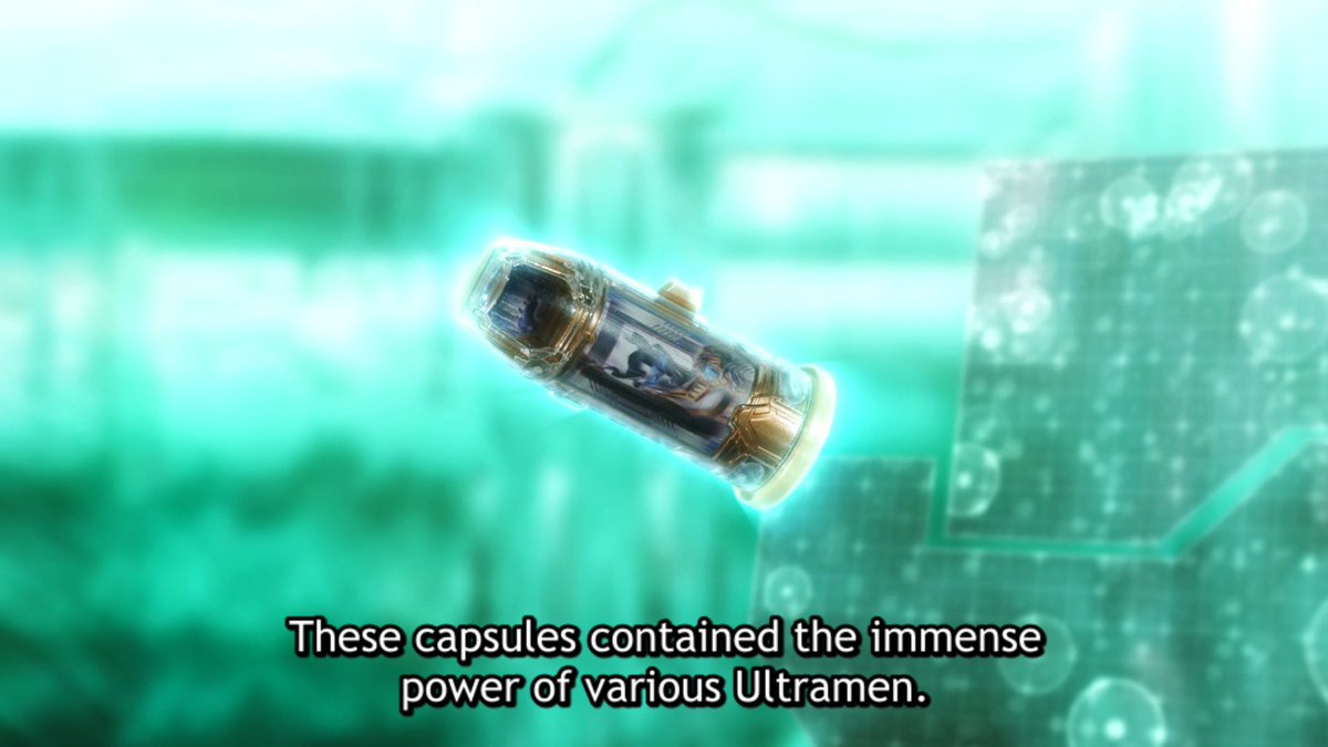 ugh “ultra capsules” just call them what they are: daily multivitamin
