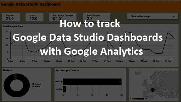 googleanalytics's tweet image. &quot;Tracking the interaction of your colleagues or clients with Google Data Studio ... helps you to understand how to improve the reports you’ll create over time.&quot;

How to Measure Google Data Studio Dashboards With Google Analytics bit.ly/3hj1W2i /by @sanita_luca #measure
