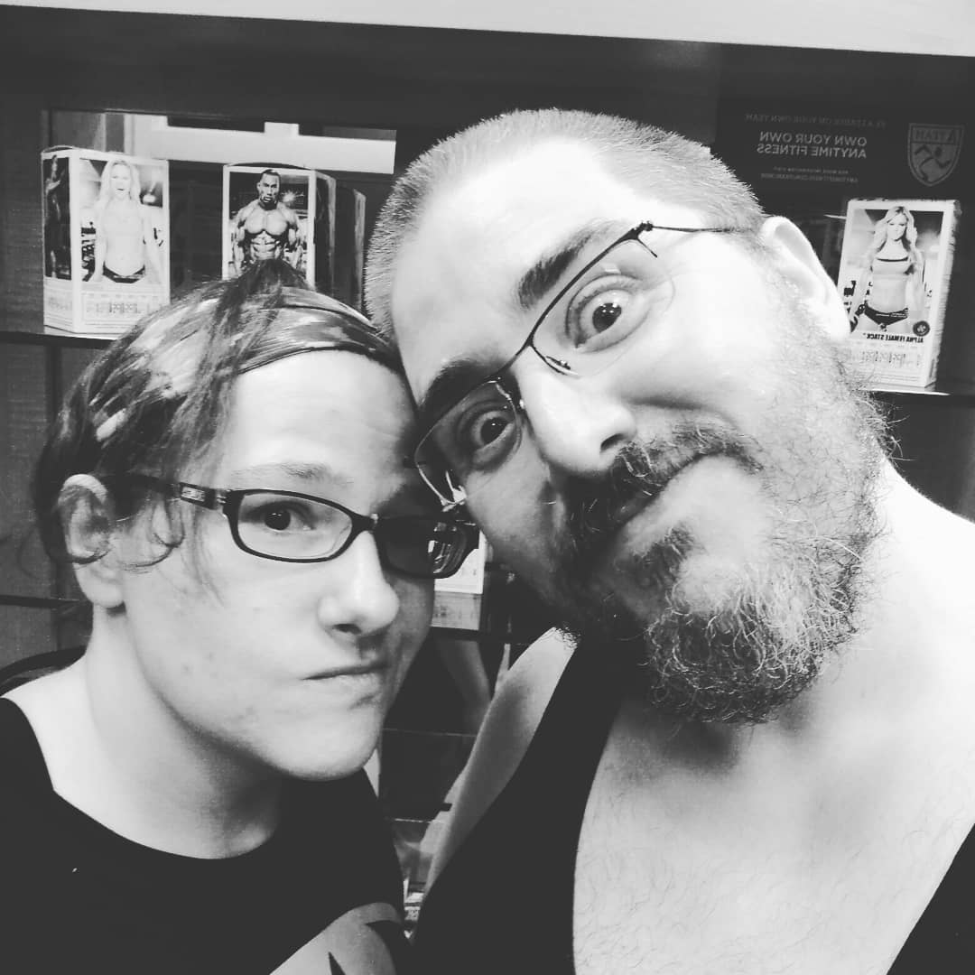 dostuffwithus's tweet photo. Gym, we does it! #gym #keto #lifting #weightlifting #cardio #workingout #gymlife #ketolife #ketolifestyle #ketocouple #ketoweightloss #ketodiet #swolemates #gymmates #strongertogether #gymisourhappyplace #losingweight #feelinggreat #dostuffwithus https://t.co/fvmpw3Fw65
