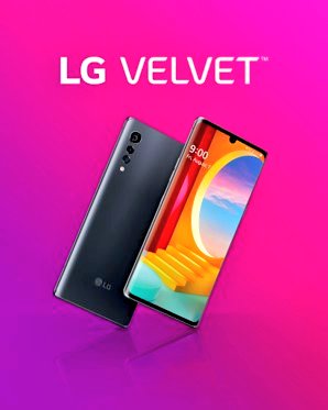 Outstanding new device!  Stylish...Sleek...and Stunning!  Come to <a href="/WirelessVision/">Wireless Vision</a> <a href="/TMobile/">T-Mobile</a> and experience LG #VelvetSmooth 5G!! #WVsocialmedia