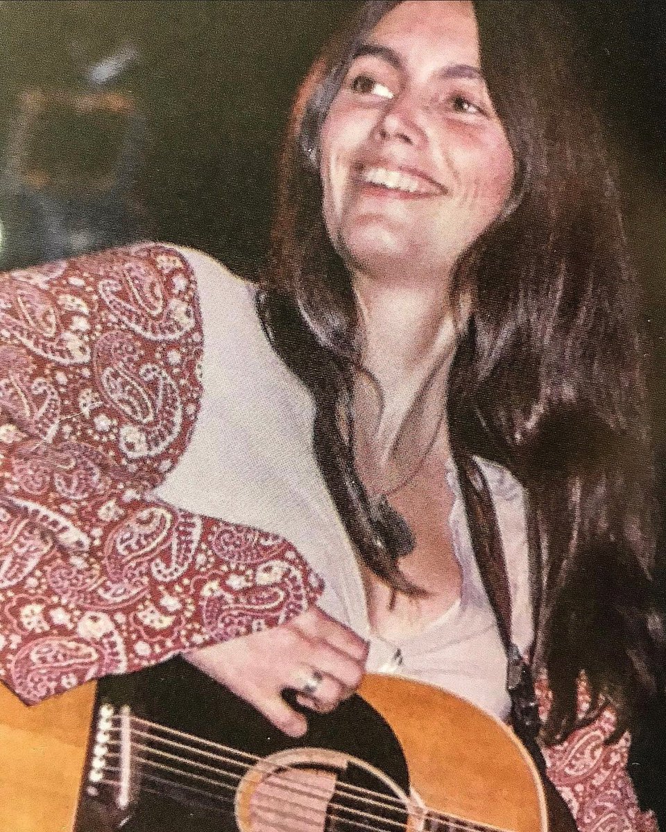 #TBT <a href="/EmmylouSongbird/">Emmylou Harris</a> playing at the club back in 1976!