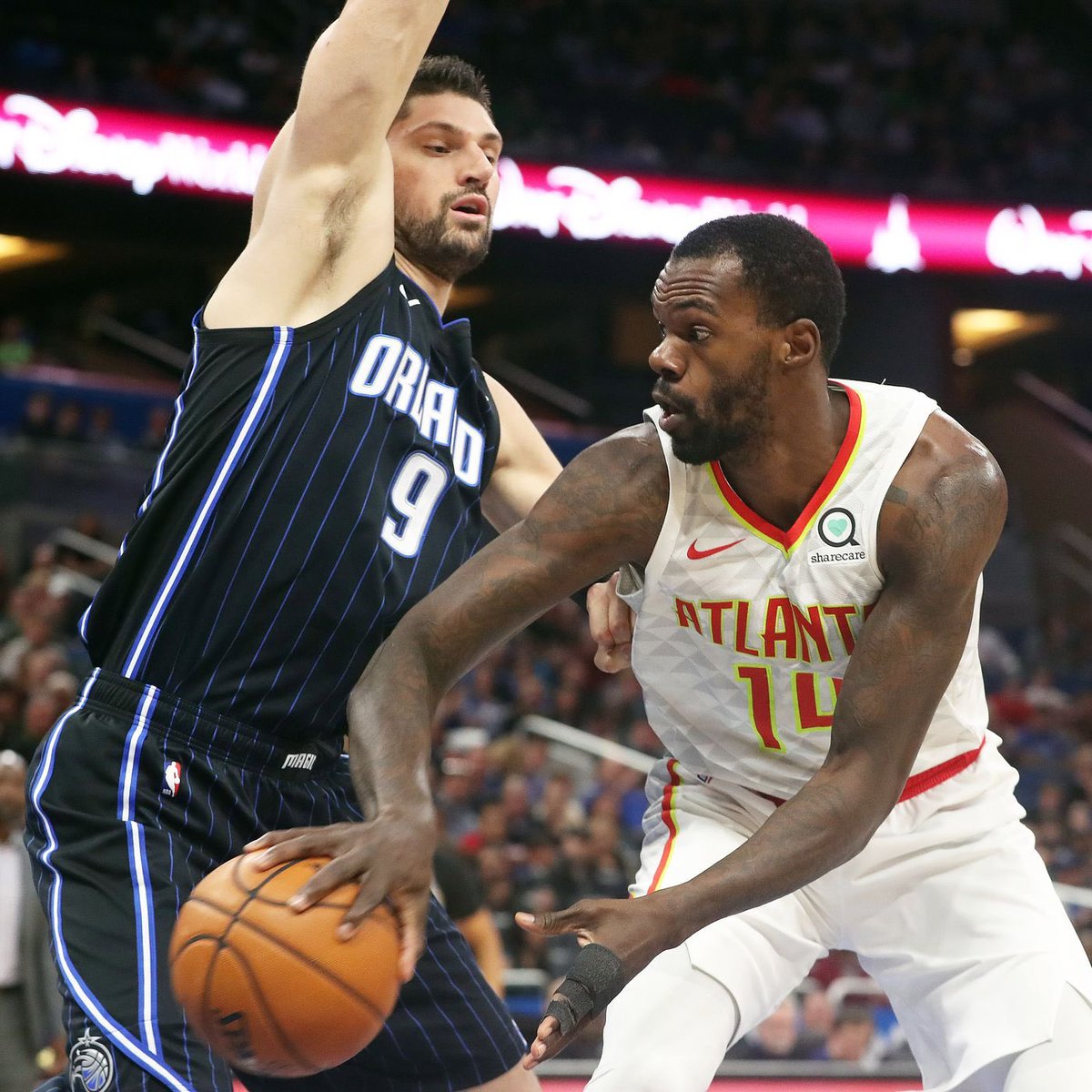 Dewayne Dedmon (Antelope Valley)