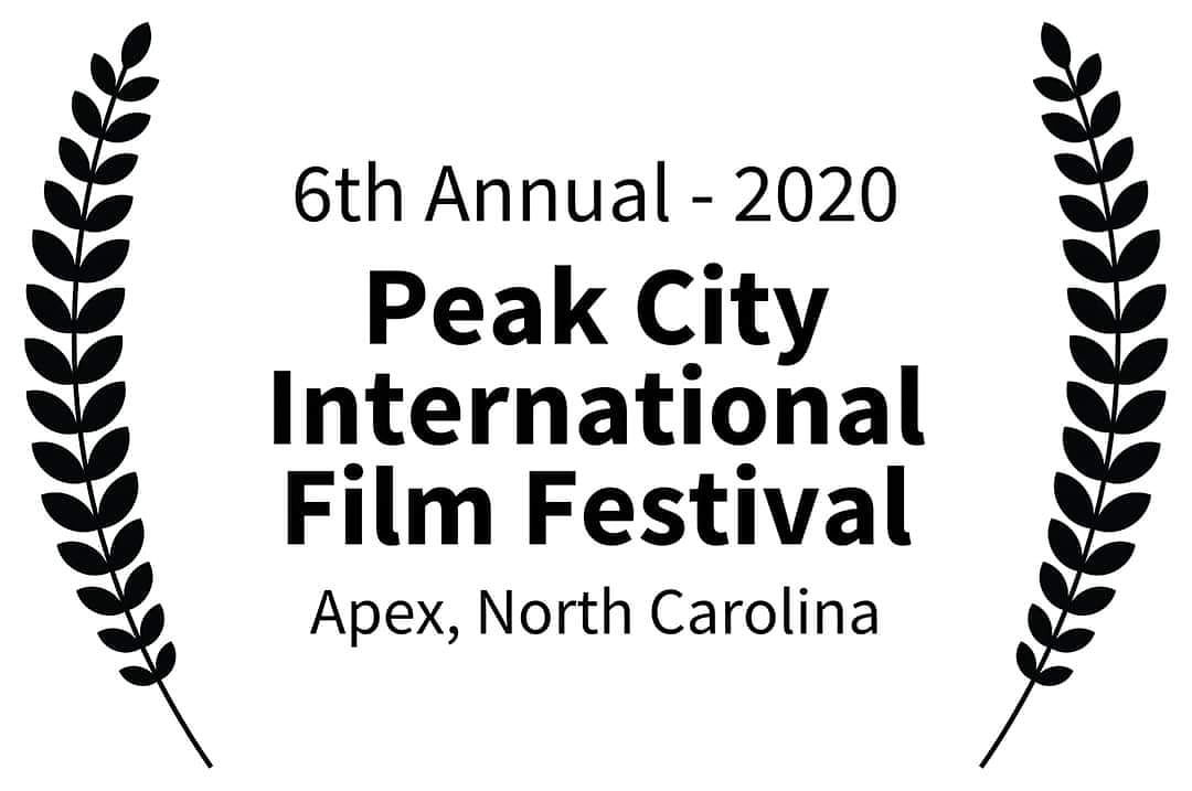 *** Peak City Film Festival ** We are so happy to announce another selection for Colourblind at Peak City Film Festival. 😁
~
🙂 
Thank you to our hard-working cast   @halfpennyjill Directors Kyle Bashford Liam Bashford <a href="/bashfordtwins/">The Bashford Twins</a> for making this film possible