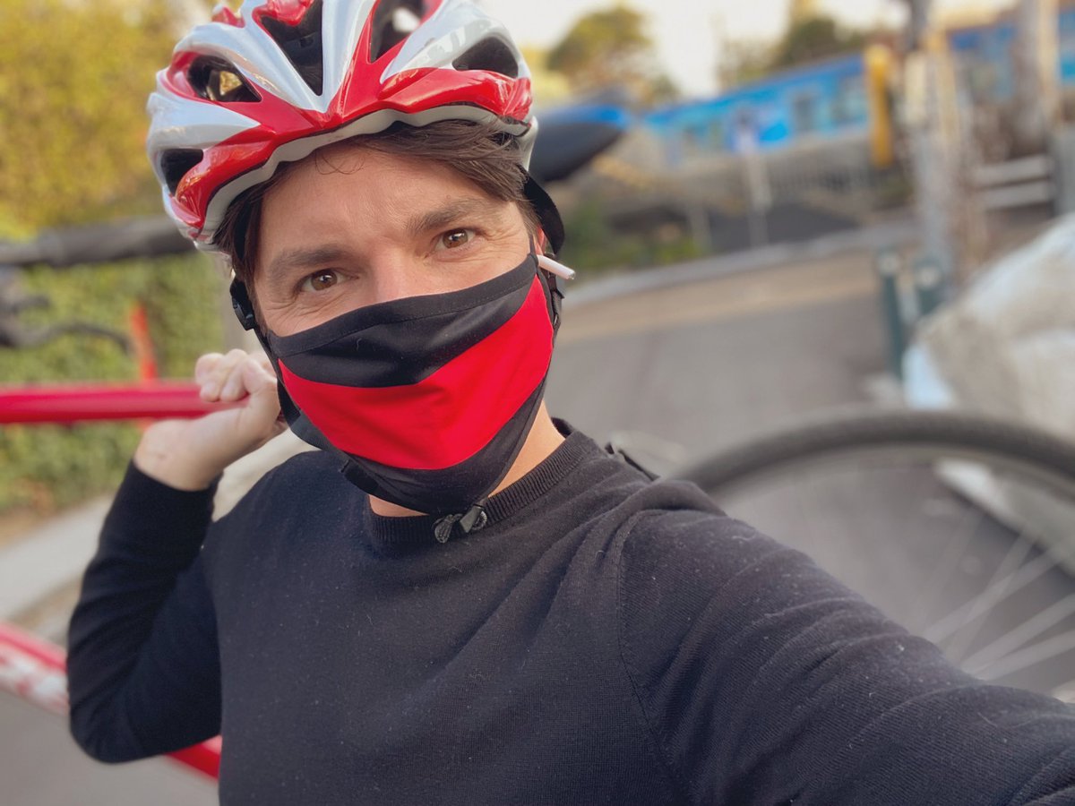 BenjaminJNorris's tweet image. Insult to injury. The tyre on my bike popped on my first ride in ages and not only was I required to carry my bike home but there is nowhere to get a new tyre. #ExerciseFail