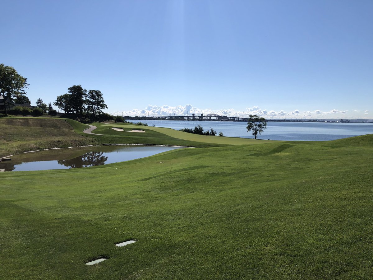 Devyn Pohar (@devynpoharturf) on Twitter photo Excited to be at <a href="/uofg/">University of Guelph</a> for DTM year 2! I just wish I had the same view out of the classroom as I had all summer #BGCC Excited to be at <a href="/uofg/">University of Guelph</a> for DTM year 2! I just wish I had the same view out of the classroom as I had all summer #BGCC