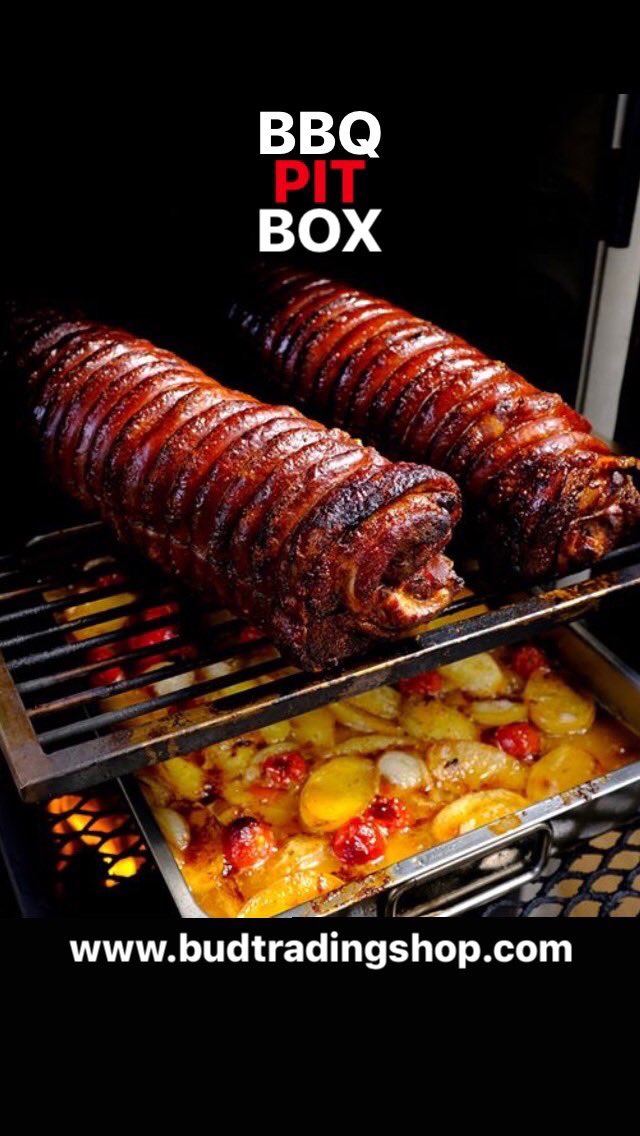 SEPROIND's tweet photo. Que tal esto? Les provoca? Buena movida! #ahumando #bbqlife #venezuela #comanderbbq #totalchef #budtradingshop https://t.co/wqH6RjvkvM