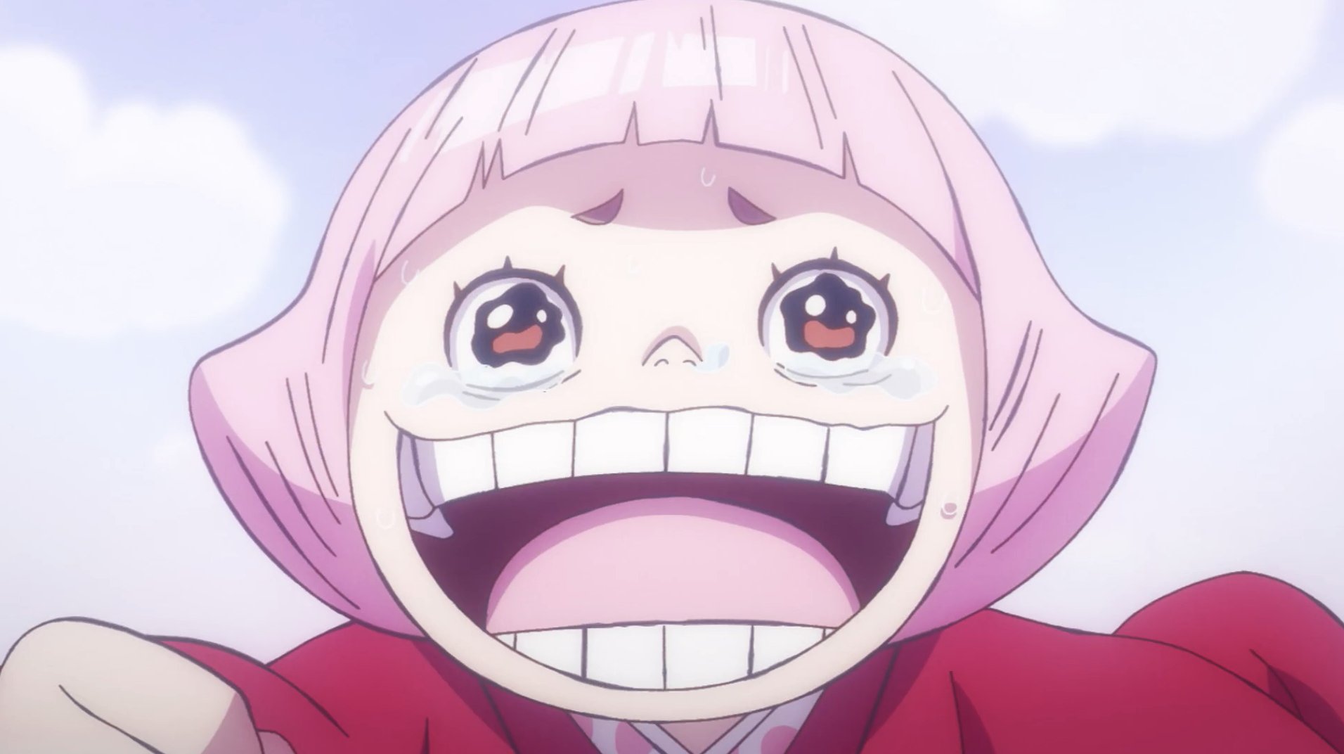 Toei Animation Tears Were Flowing In Ep 940 Onepiece T Co Mi6bxv5vky Twitter