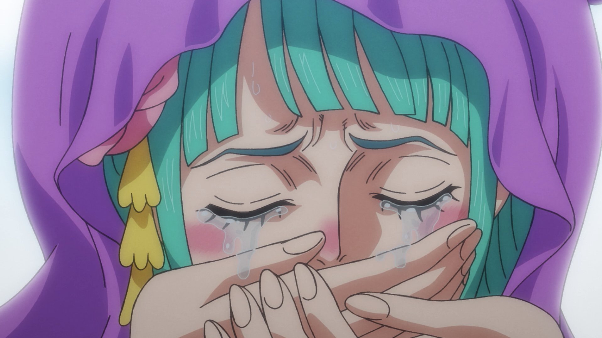 Toei Animation Tears Were Flowing In Ep 940 Onepiece T Co Mi6bxv5vky Twitter