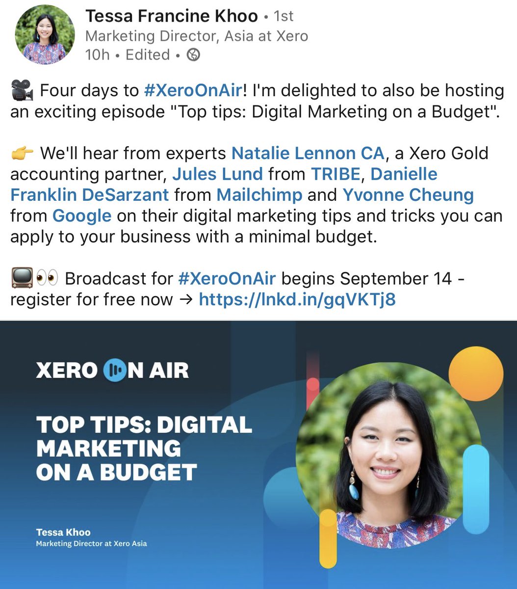 Natalie Lennon CA tweet media