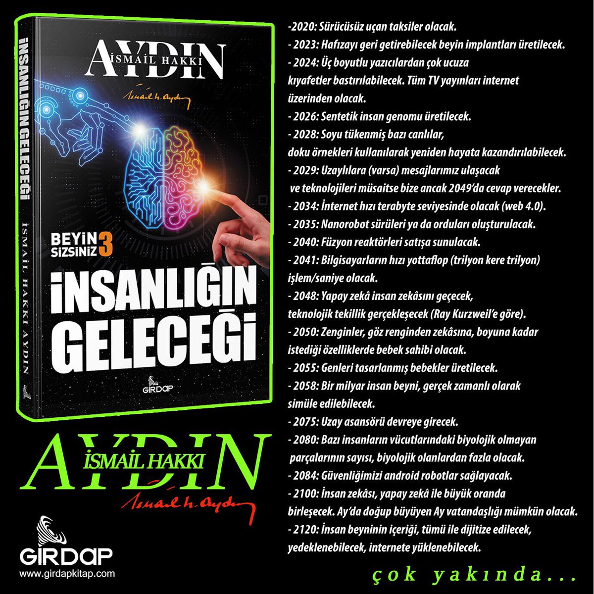 girdapkitap's tweet photo. #gelecekte https://t.co/TSS08yTk5t